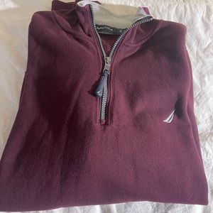 Nautica quarters zip